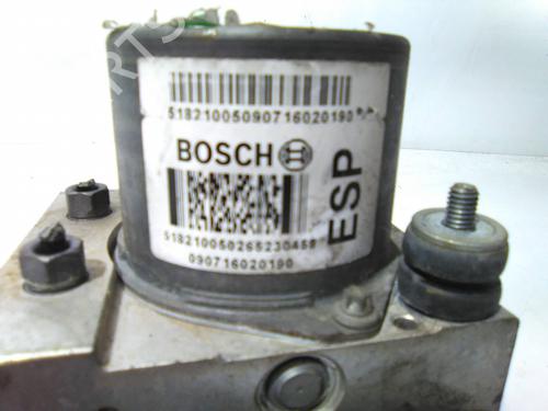 ABS pump FIAT BRAVO II (198_) 1.4 (198AXA1B) | BP19867464M43 