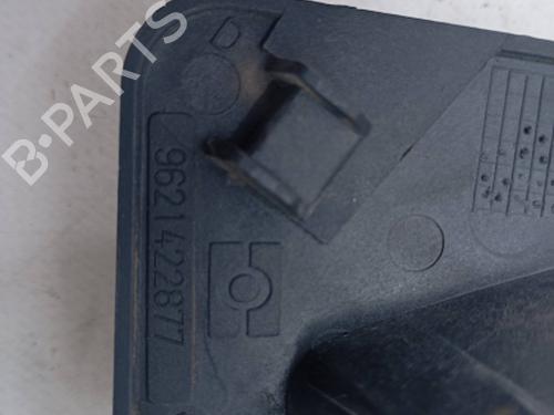 Front right exterior door handle CITROËN BERLINGO / BERLINGO FIRST Box Body/MPV (M_) 1.9 D 70 (MBWJZ, MCWJZ) | BP19827093C129 