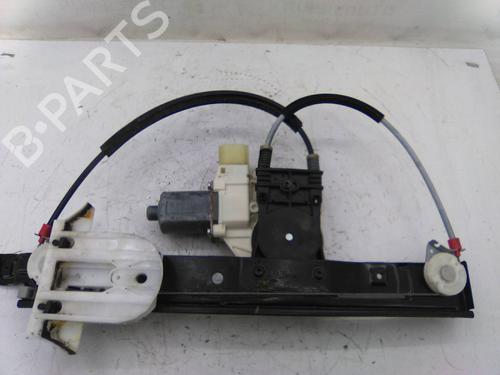 Rear left window mechanism FORD MONDEO IV (BA7) 1.6 TDCi | BP19836662C24 
