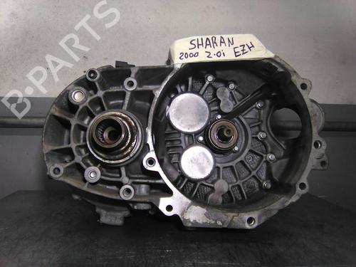 Used Gearbox VW SHARAN (7M8, 7M9, 7M6) 2.0 (115 hp) 19854575