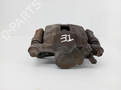 Left rear brake caliper OPEL FRONTERA B (U99) 2.2 DTI (6B_ZC, 6B_VF, 6B_66, 6B_76) | BP31934206M107