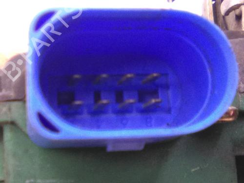 Front left lock SKODA OCTAVIA I Estate Van (1U5) 1.9 TDI | BP25403372C98 