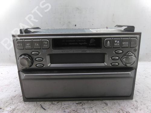 Radio NISSAN X-TRAIL I (T30) 2.2 dCi 4x4 | BP19872814E6 