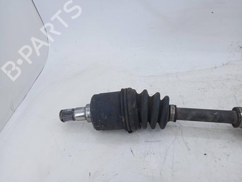 Left front driveshaft HYUNDAI ATOS (MX) 1.0 i | BP19915921M38 