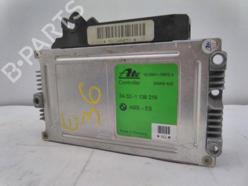 Used ABS pump BMW 3 (E36) 316 i (102 hp) 19843579