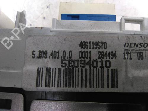 Climate control OPEL CORSA D (S07) 1.3 CDTI (L08, L68) | BP19846549I5 
