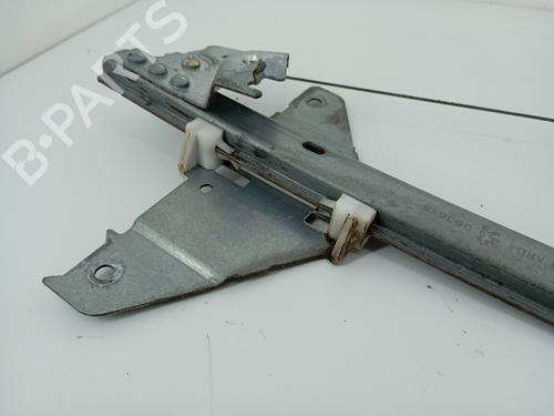 Rear right window mechanism PEUGEOT 307 (3A/C) 1.4 HDi | BP31028846C25