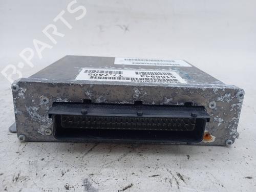 Engine control unit (ECU) SAAB 9-5 Estate (YS3E) 2.0 t | BP27238569M57 