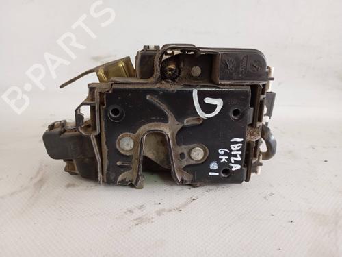 Used Front right lock SEAT IBIZA II (6K1) 1.9 SDI (64 hp) 19862077