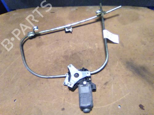 Used Front left window mechanism RENAULT 19 II (B/C53_) 1.4 (B/C532) (58 hp) 19850552