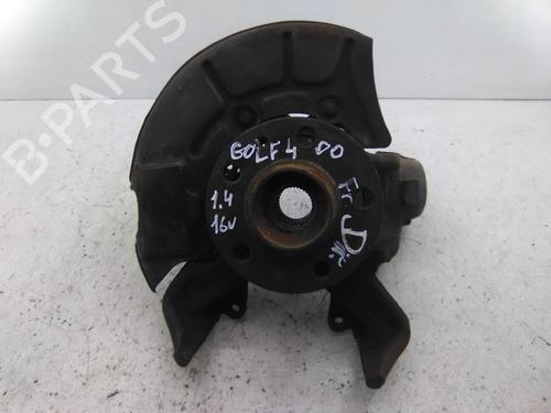Used Right front steering knuckle VW GOLF IV (1J1) 1.4 16V (75 hp) 19833169