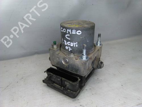 ABS Bremseaggregat OPEL COMBO Box Body/MPV 1.3 CDTI 16V | BP19860787M43 