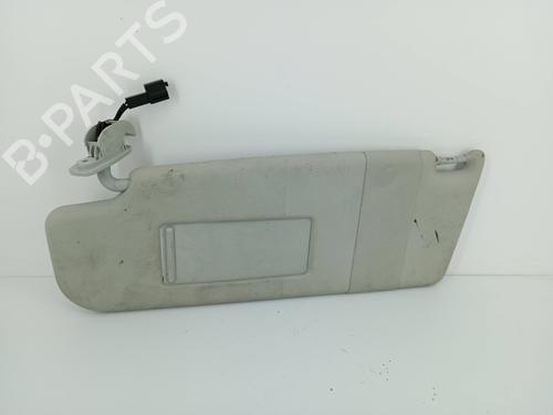 Left sun visor VW PASSAT B5.5 (3B3) 1.9 TDI | BP31323080I1