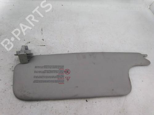 Right sun visor RENAULT MEGANE II Estate (KM0/1_) 1.5 dCi (KM0F, KM0T, KM2B) | BP19814694I2 