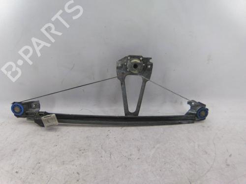 Used Rear left window mechanism MERCEDES-BENZ 190 (W201) D 2.0 (201.122) (72 hp) 20210640