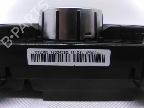 AC Styreenhet / Manøvreringsenhet VW TOURAN (1T1, 1T2) 2.0 TDI | BP22939404I5