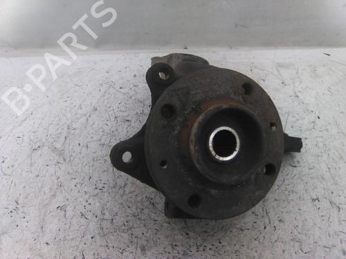 Used Left front steering knuckle PEUGEOT 206 Hatchback (2A/C) 1.1 i (60 hp) 19820949