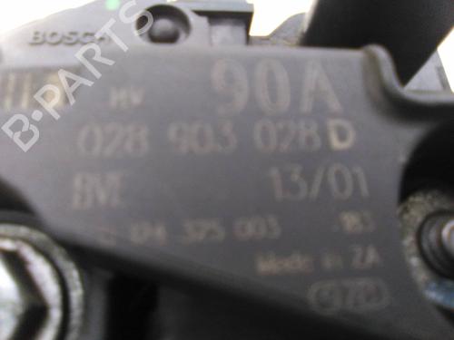 Alternator SKODA OCTAVIA I Combi (1U5) 1.4 16V | BP19827108M7 