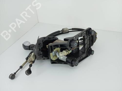 Gear lever PEUGEOT 2008 I (CU_) 1.2 VTi | BP30850767M90 