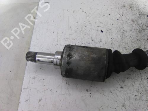 Left front driveshaft PEUGEOT 106 II (1A_, 1C_) 1.5 D | BP19835287M38 