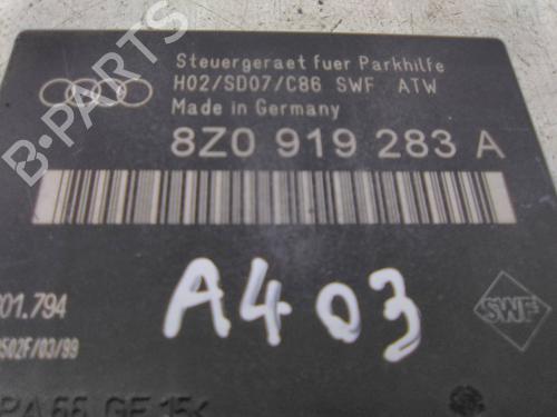 Engine control unit (ECU) AUDI A4 B6 Avant (8E5) 1.6 | BP19818016M57 