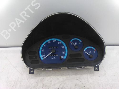 Used Instrument cluster DAEWOO MATIZ (M100, M150) 0.8 (52 hp) 19876545