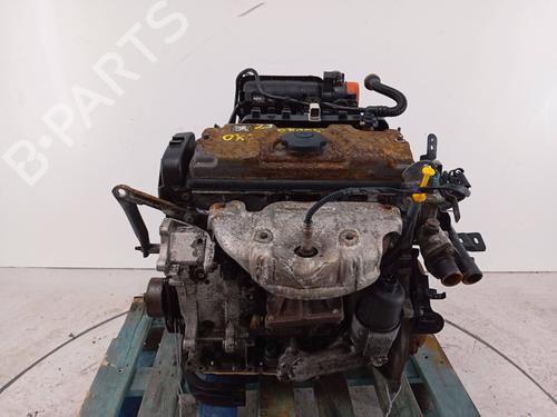 Used Engine Engine PEUGEOT 206 Hatchback (2A/C) 1.1 i (60 hp) 34100992 34100992