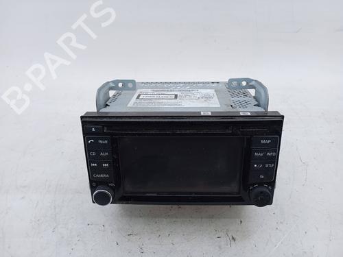 Used Radio NISSAN JUKE (F15) 1.5 dCi (110 hp) 24877445