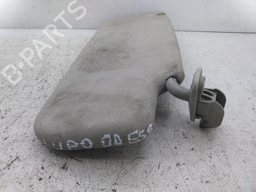 Left sun visor VW LUPO I (6X1, 6E1) 1.2 TDI 3L | BP19847145I1 