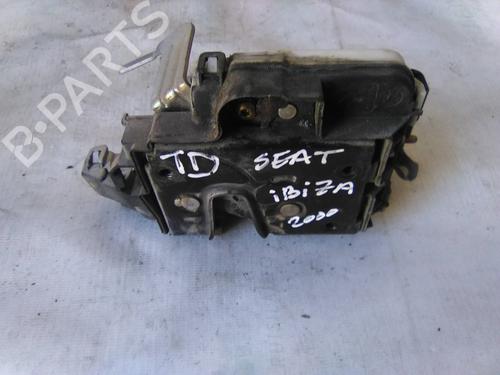 Rear right lock SEAT IBIZA II (6K1) 1.4 i | BP19833129C99 