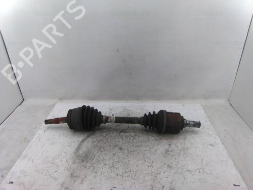Used Left front driveshaft OPEL COMBO Box Body/MPV 1.3 CDTI 16V (75 hp) 19835956