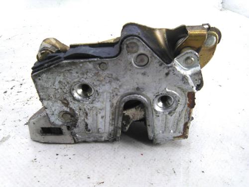 Used Rear right lock MERCEDES-BENZ 190 (W201) D 2.0 (201.122) (72 hp) 19856546