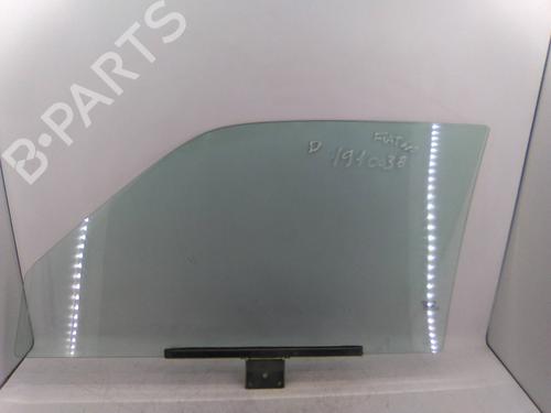 Front right door window FIAT SEICENTO / 600 (187_) 0.9 (187AXA, 187AXA1A) | BP19852990C19 