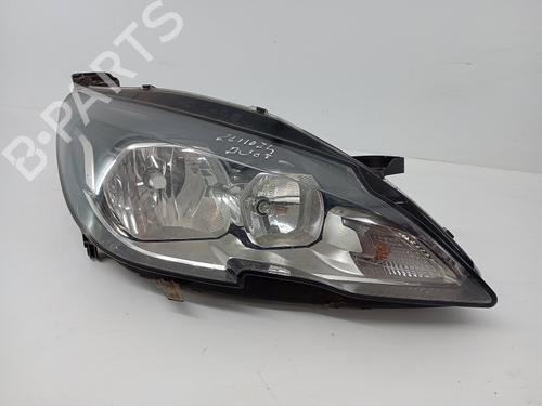 Used Right headlight PEUGEOT 308 II (LB_, LP_, LW_, LH_, L3_) 1.6 HDi (92 hp) 31068844