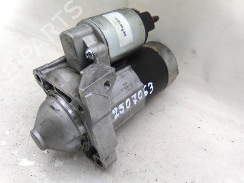 Motorino avviamento RENAULT KANGOO (KC0/1_) 1.5 dCi (KC07) (65 hp) 29481877
