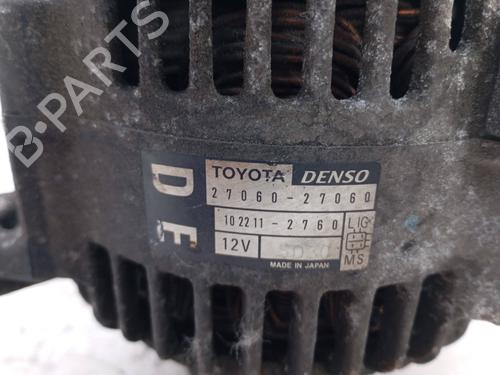 Generator TOYOTA COROLLA Estate (_E12_) 2.0 D-4D (CDE120_, CDE120R) | BP22953571M7 