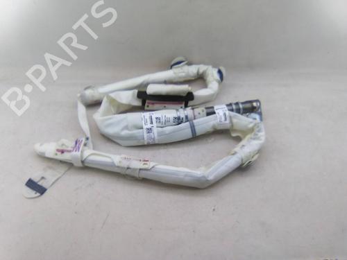 Used Right curtain airbag RENAULT CLIO V (B7_) 1.0 TCe 100 (B7MT) (101 hp) 30128368