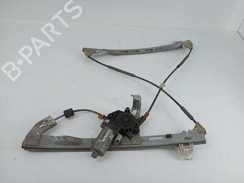 Used Front left window mechanism PEUGEOT 206 Hatchback (2A/C) 1.4 i (75 hp) 30947482