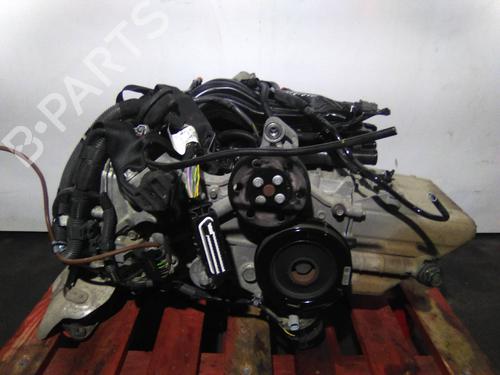 Used Engine SMART FORTWO Cabrio (451) 1.0 (451.431, 451.480) (71 hp) 19831960