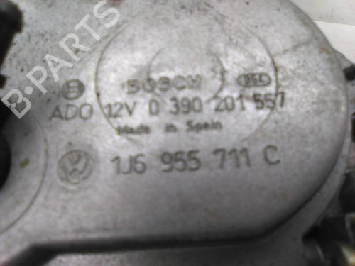 Rear wiper motor VW GOLF IV (1J1) 1.4 16V | BP26400205M102 