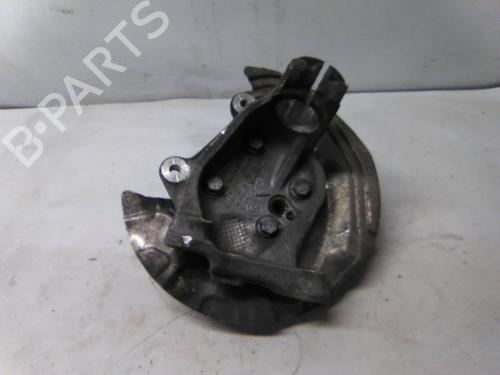 Left front steering knuckle BMW 1 (E81) 118 d | BP19865995M25 