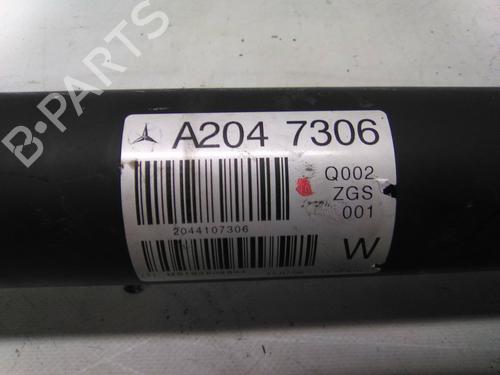 Used Driveshaft MERCEDES-BENZ C-CLASS (W204) C 220 CDI (204.008) (170 hp) 19853609