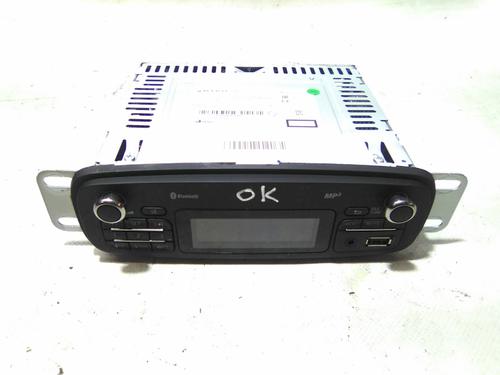 Used Radio RENAULT CLIO IV (BH_) 1.5 dCi (BHM6) (84 hp) 19874708