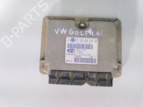 Used Engine control unit (ECU) VW GOLF IV (1J1) 1.9 TDI (90 hp) 22935728