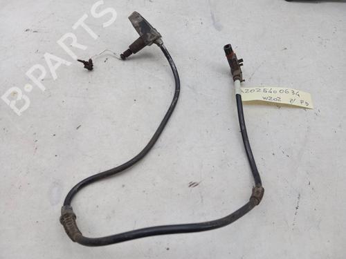 Andre MERCEDES-BENZ C-CLASS (W202) C 220 D (202.121) (95 hp) 28194427