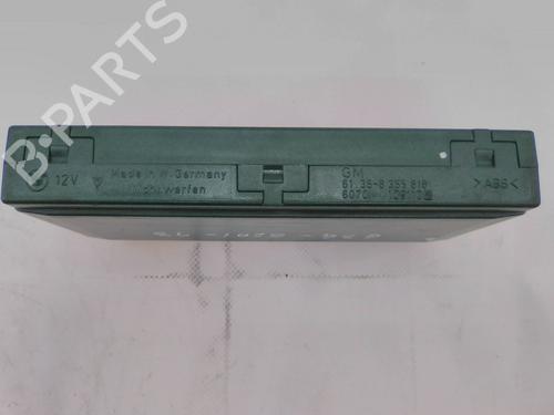 Used Electronic module BMW 5 (E34) 520 i (129 hp) 19843782