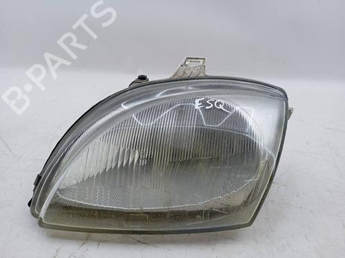 Used Left headlight FIAT SEICENTO / 600 (187_) 1.1 (187AXB, 187AXB1A, 187AXC1A02) (54 hp) 19828522