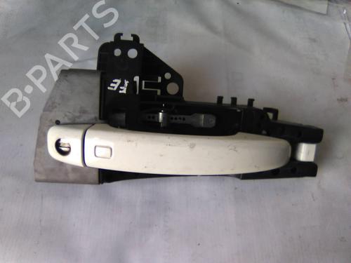 Used Front left exterior door handle AUDI A4 B8 (8K2) 2.0 TDI (143 hp) 19833848
