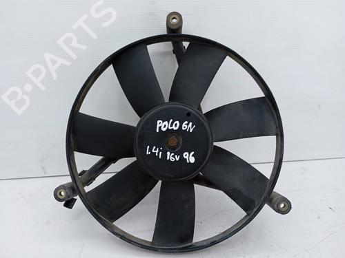 Used Radiator fan VW POLO III (6N1) 100 1.4 16V (100 hp) 19855917