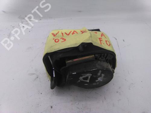 Other OPEL VIVARO A Bus (X83) 1.9 DTI (F7, J7, A07) NAO-VISIVEL